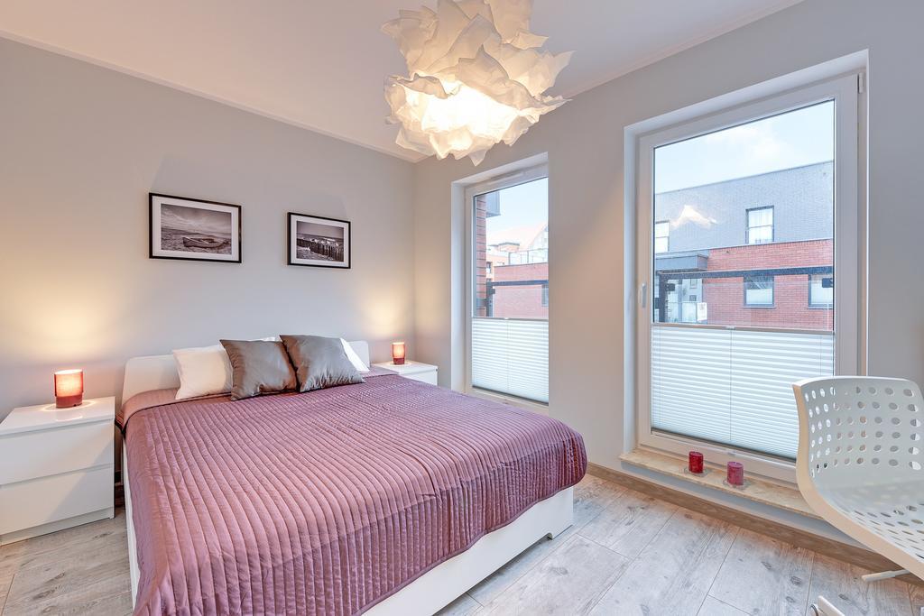 Triapart Chmielna Park 3 Gdansk Διαμέρισμα Εξωτερικό φωτογραφία