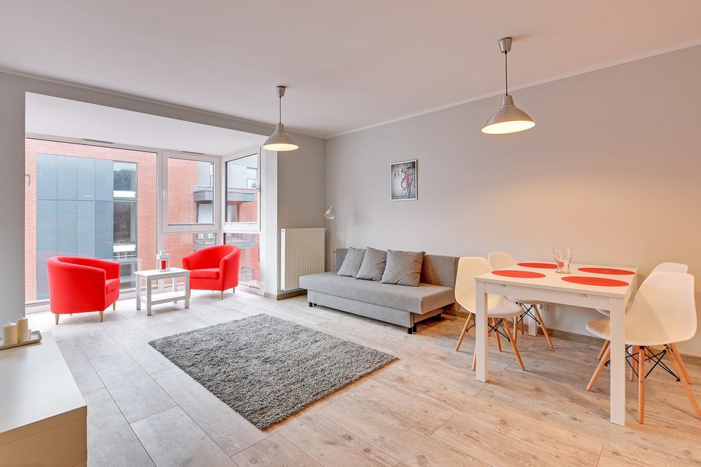 Triapart Chmielna Park 3 Gdansk Διαμέρισμα Εξωτερικό φωτογραφία