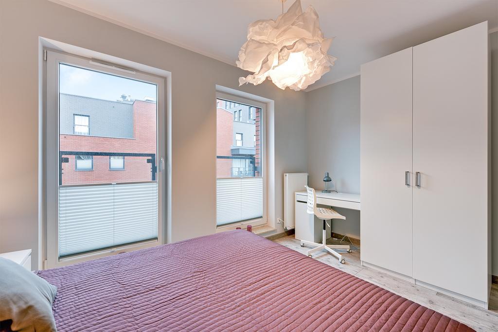 Triapart Chmielna Park 3 Gdansk Διαμέρισμα Εξωτερικό φωτογραφία