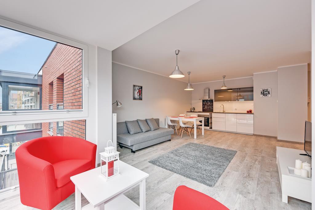 Triapart Chmielna Park 3 Gdansk Διαμέρισμα Εξωτερικό φωτογραφία