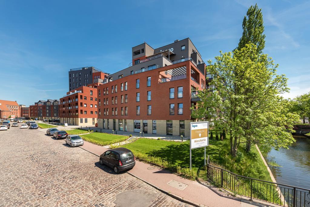 Triapart Chmielna Park 3 Gdansk Διαμέρισμα Εξωτερικό φωτογραφία